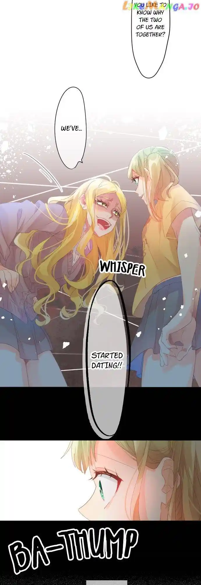 Love Hug Chapter 204