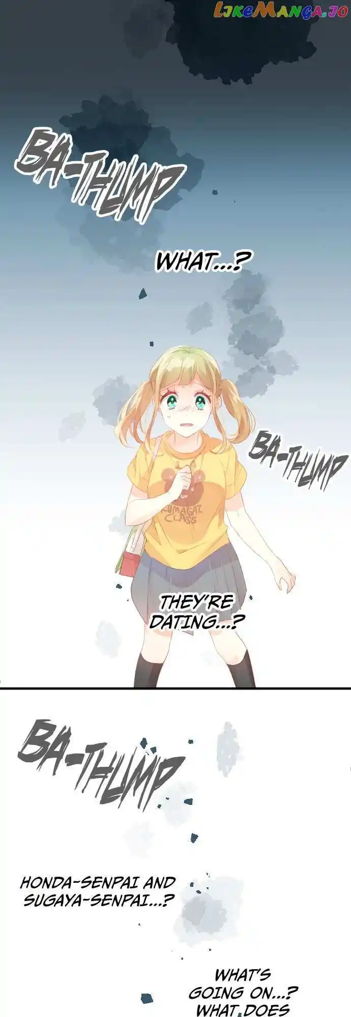 Love Hug Chapter 205