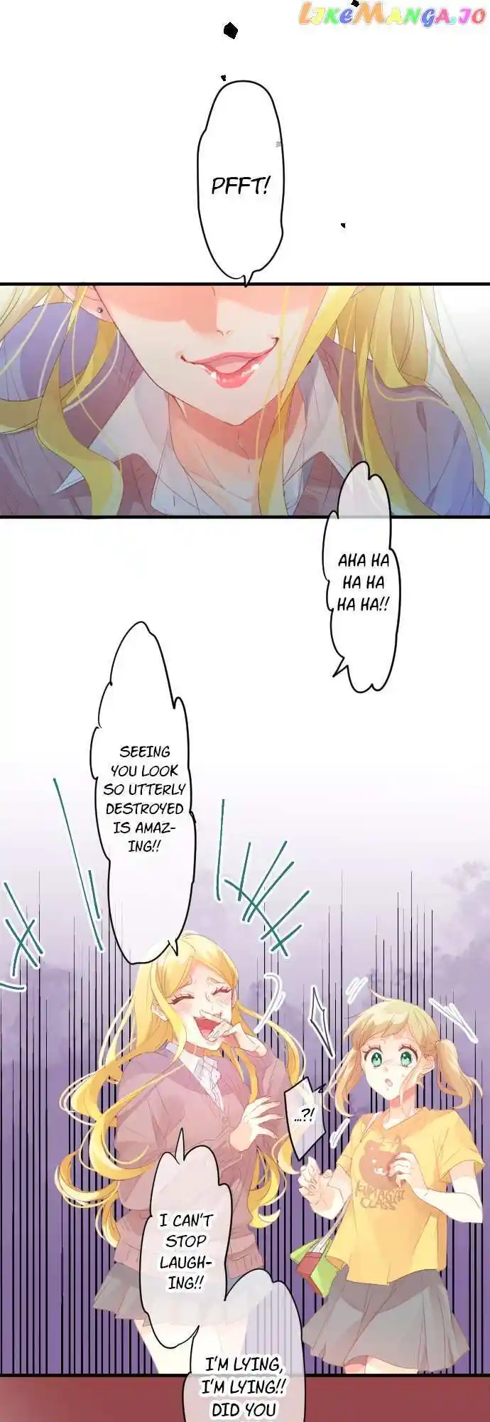 Love Hug Chapter 205