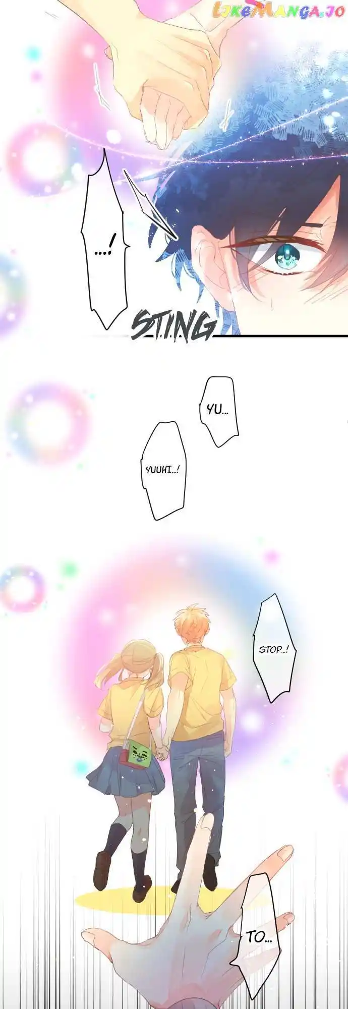 Love Hug Chapter 205