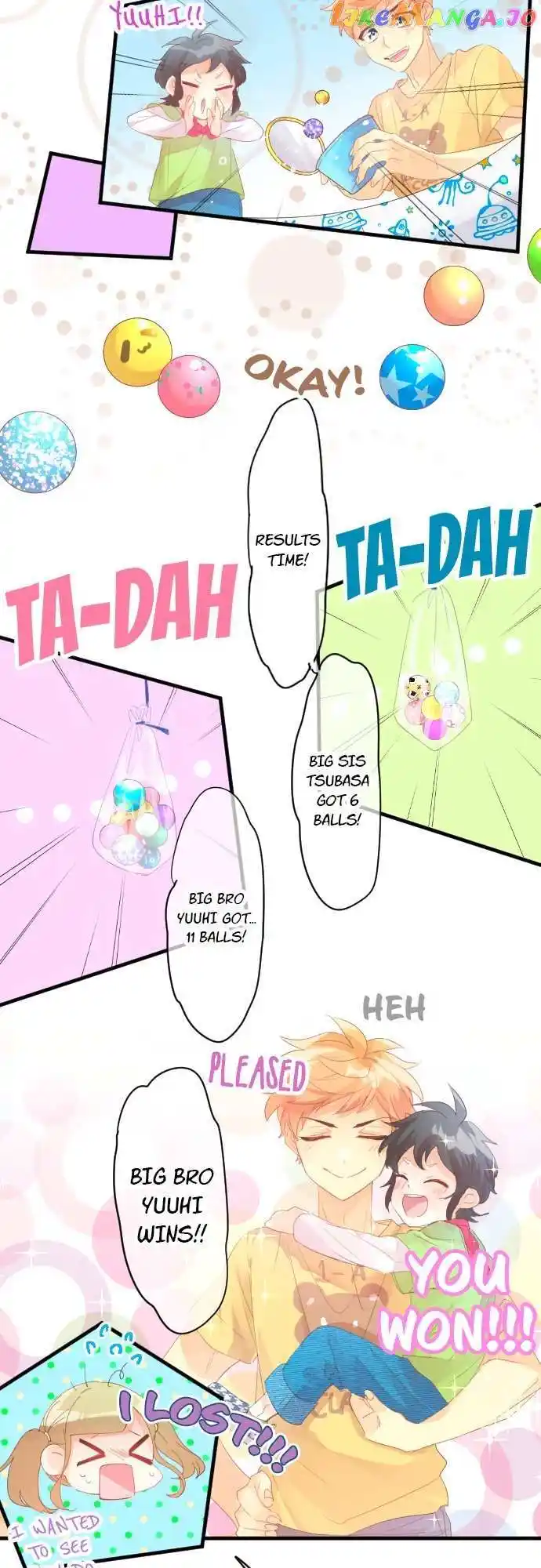 Love Hug Chapter 205