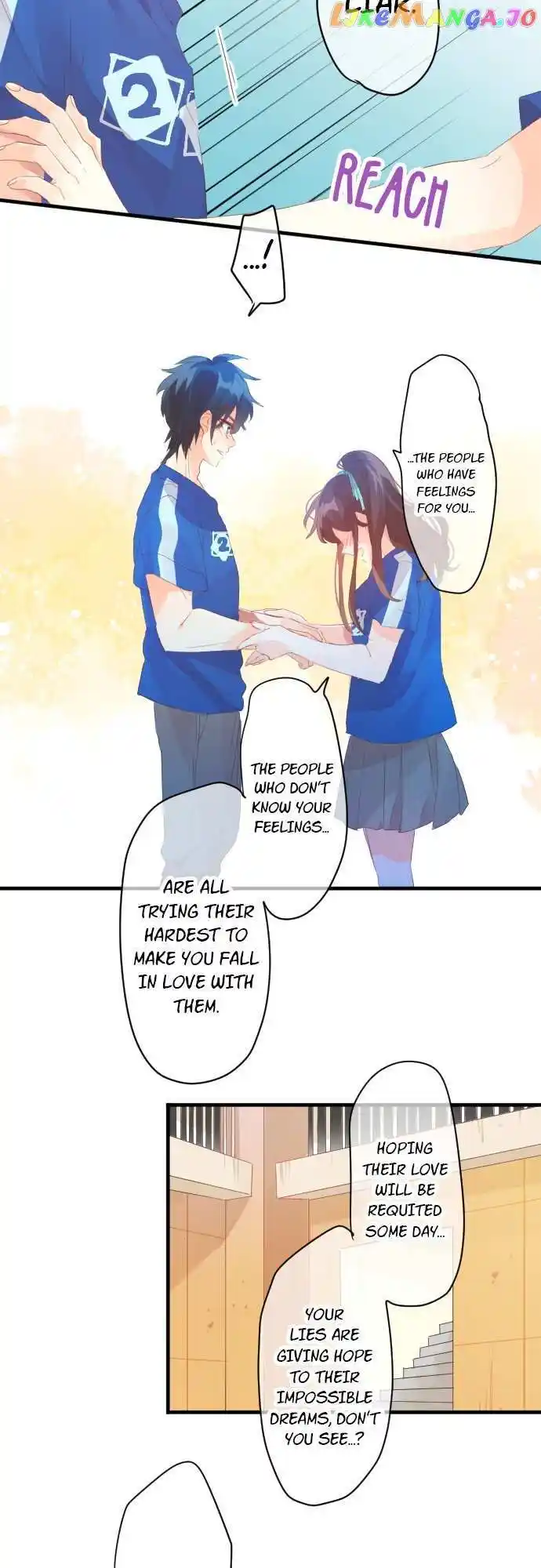 Love Hug Chapter 207