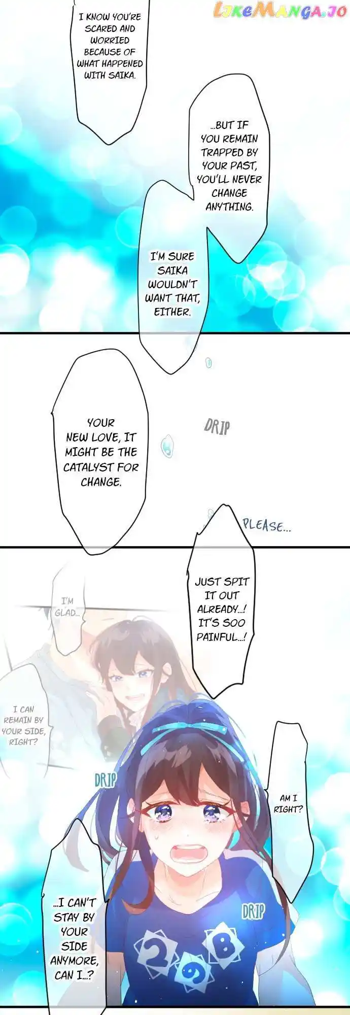 Love Hug Chapter 207