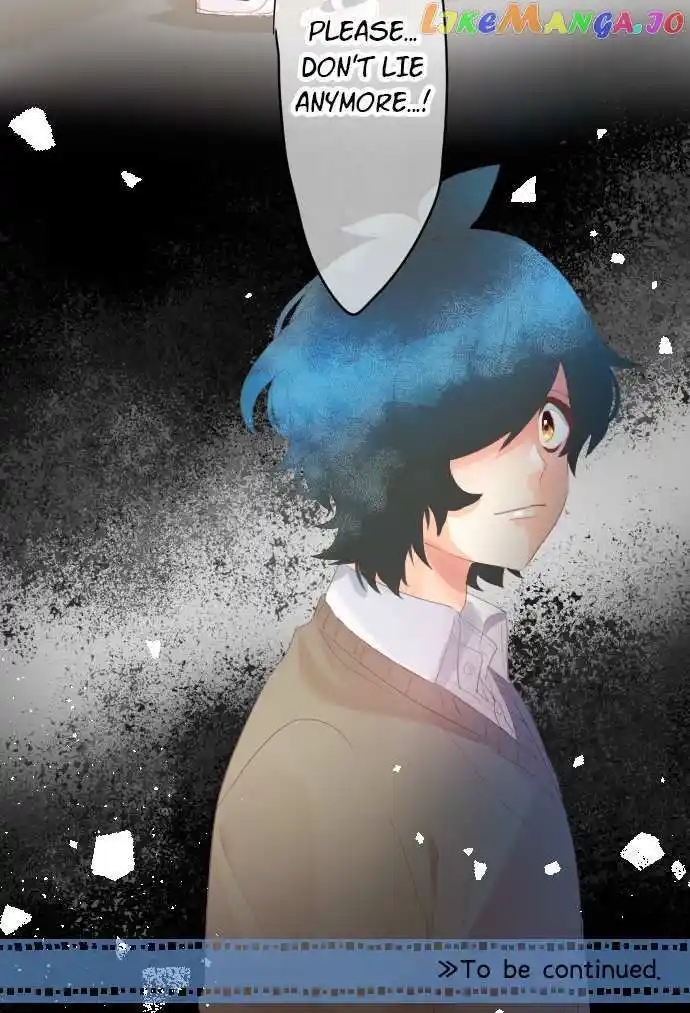 Love Hug Chapter 207