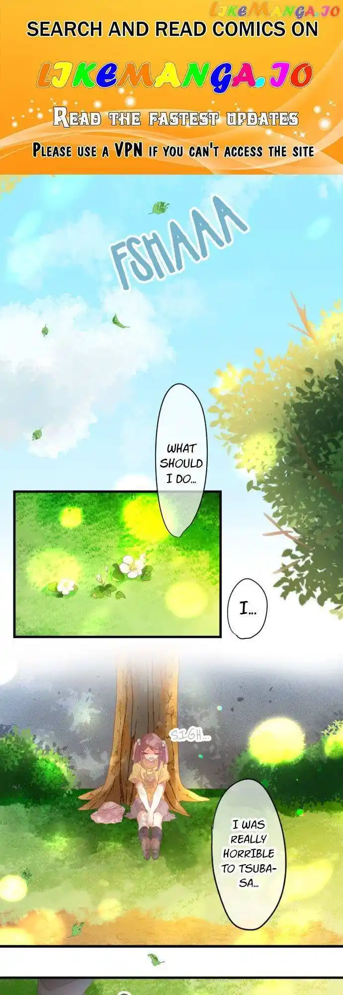 Love Hug Chapter 209