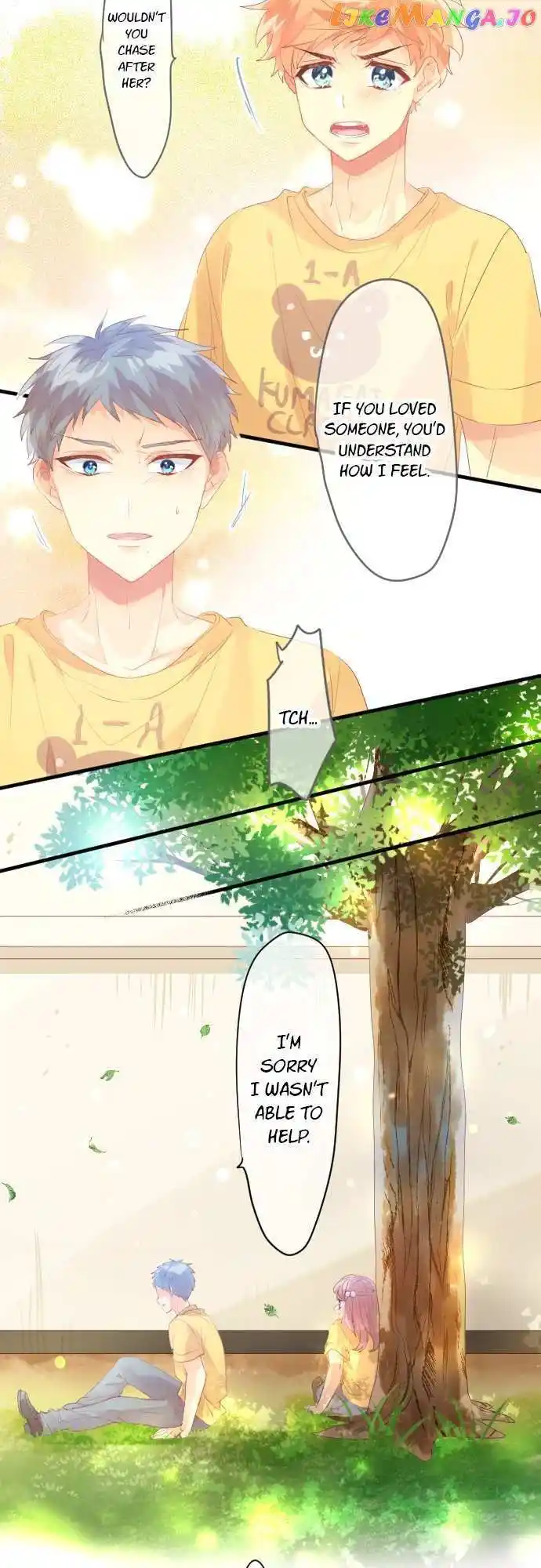 Love Hug Chapter 209