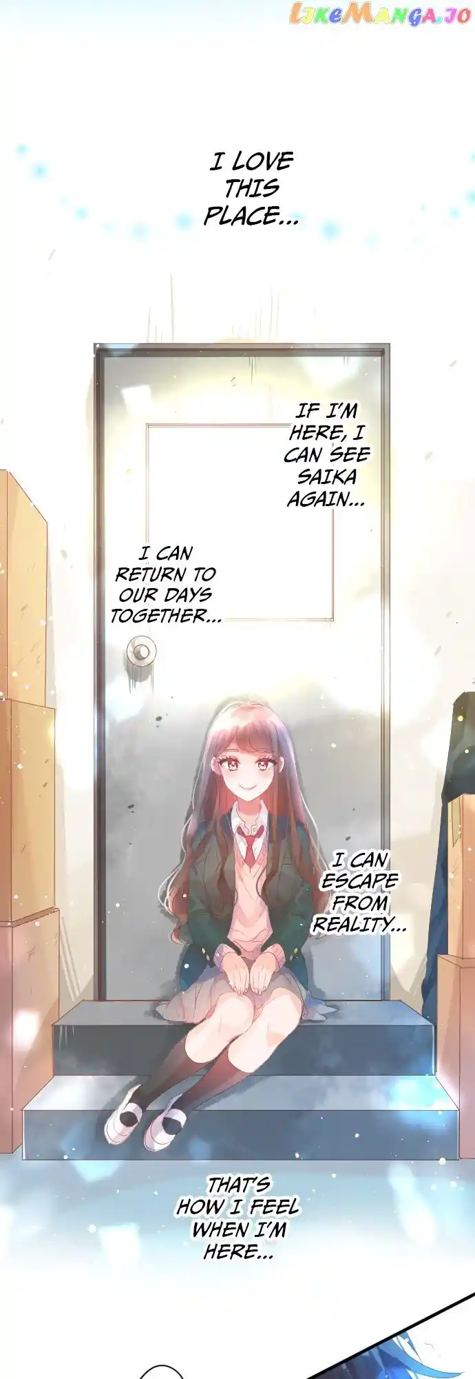 Love Hug Chapter 209