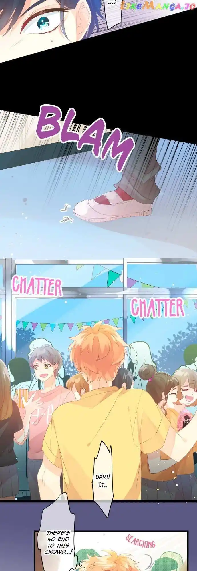 Love Hug Chapter 209