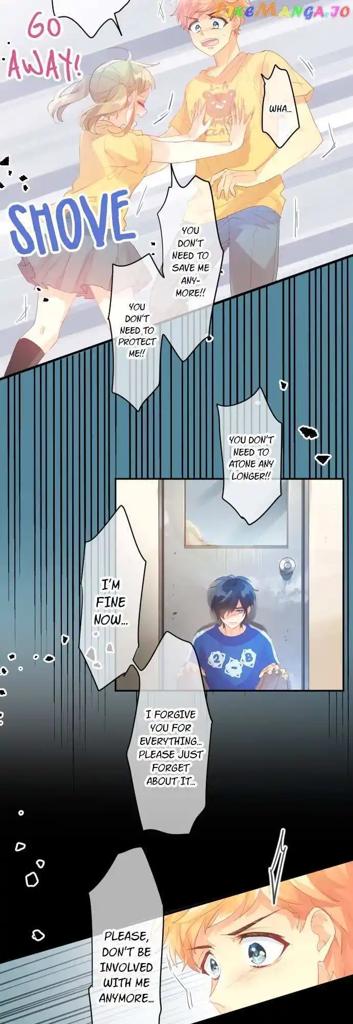 Love Hug Chapter 209