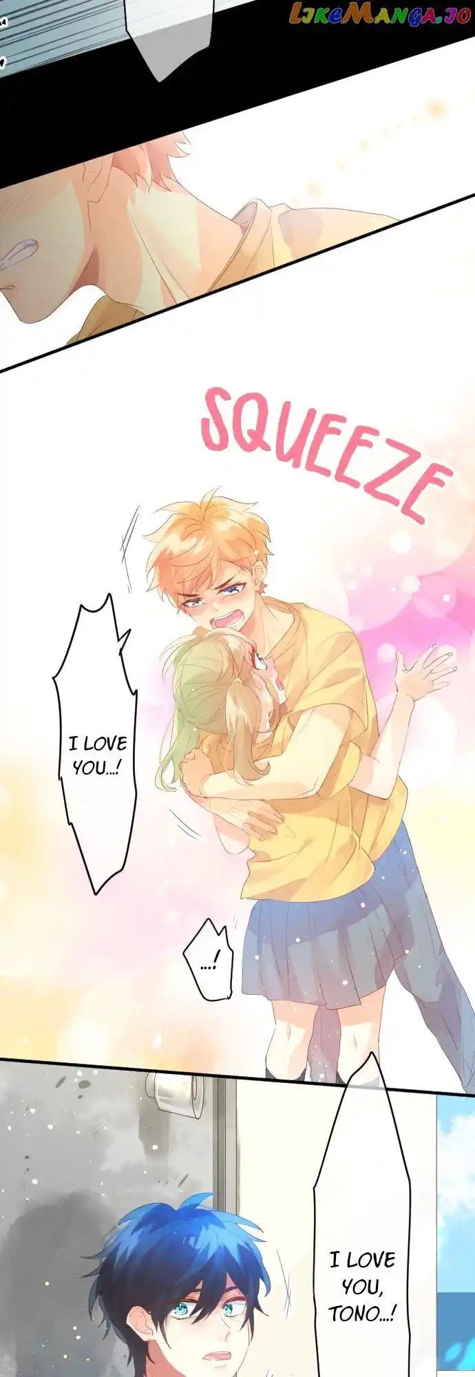 Love Hug Chapter 209