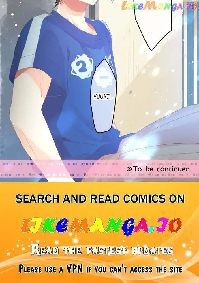 Love Hug Chapter 209