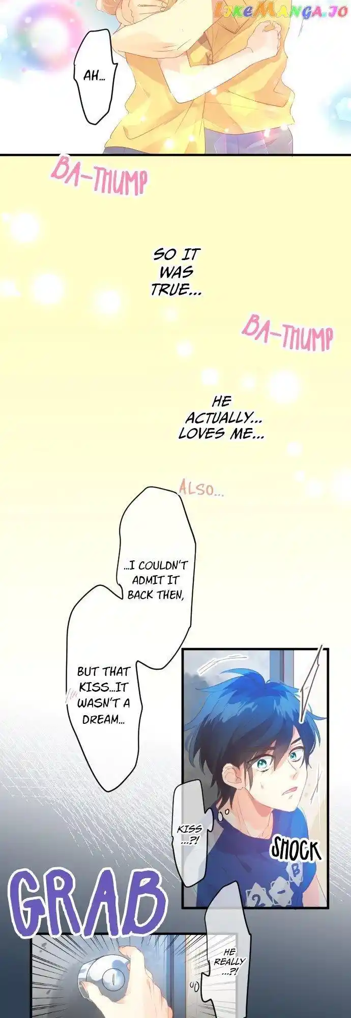 Love Hug Chapter 210