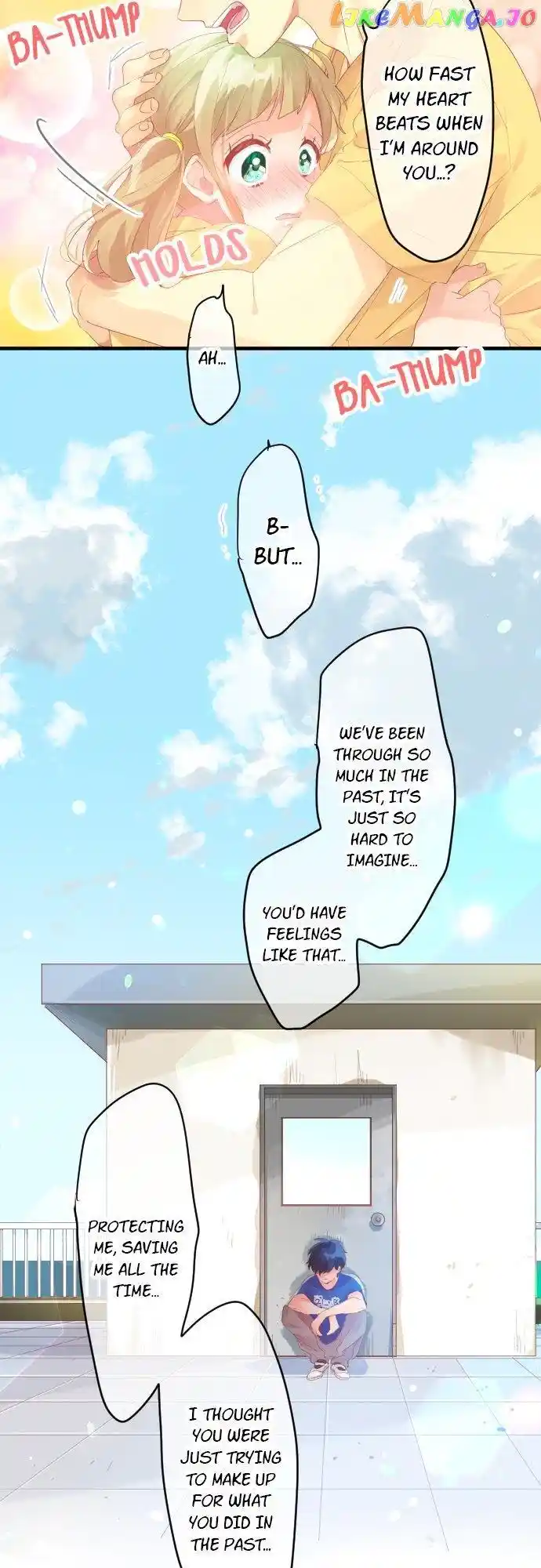 Love Hug Chapter 210