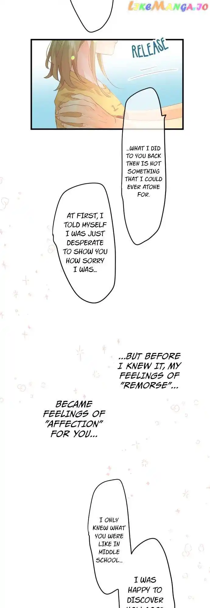 Love Hug Chapter 210