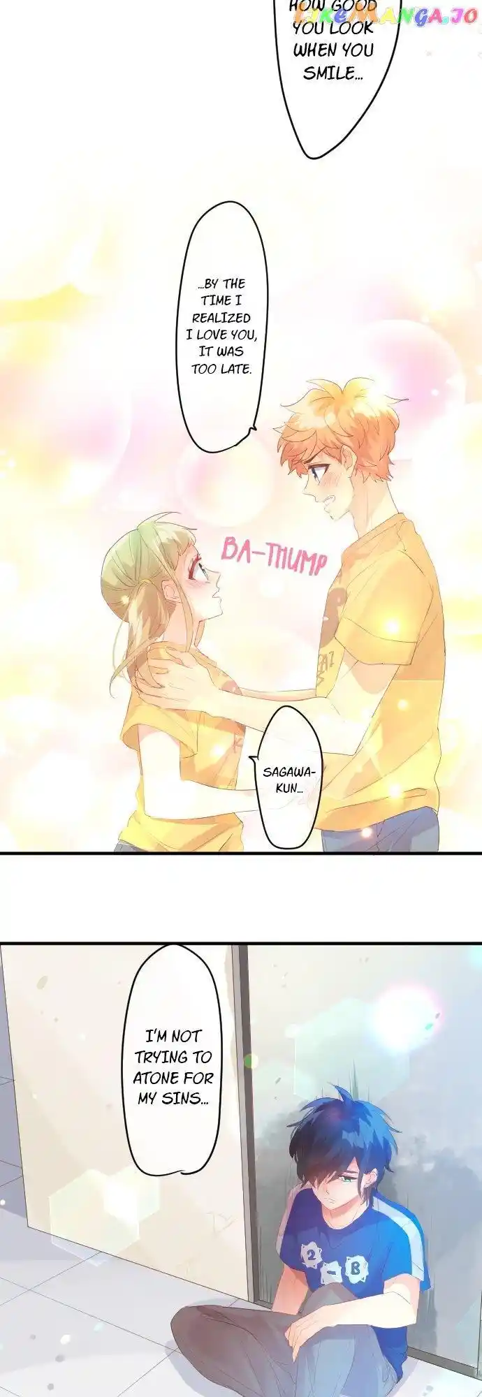 Love Hug Chapter 210
