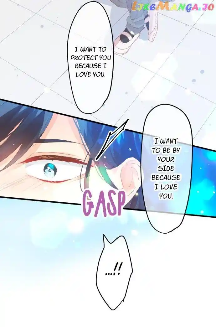 Love Hug Chapter 210