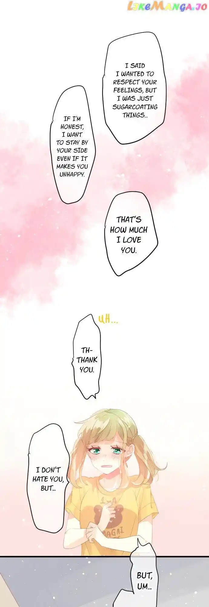 Love Hug Chapter 210