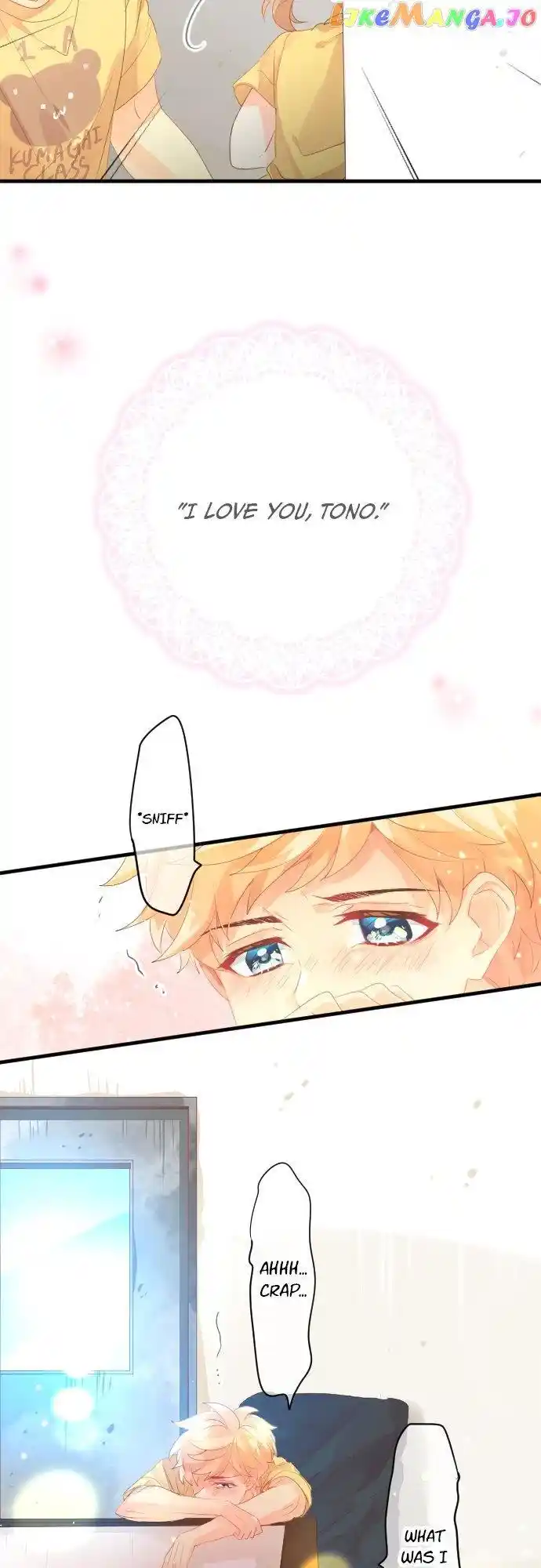 Love Hug Chapter 210