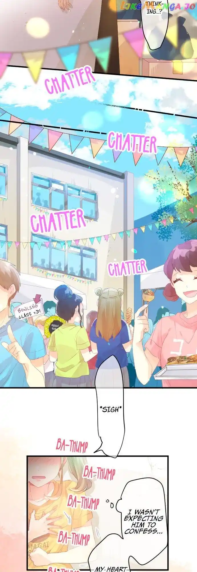 Love Hug Chapter 210