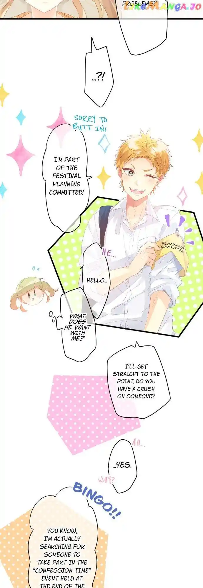 Love Hug Chapter 210