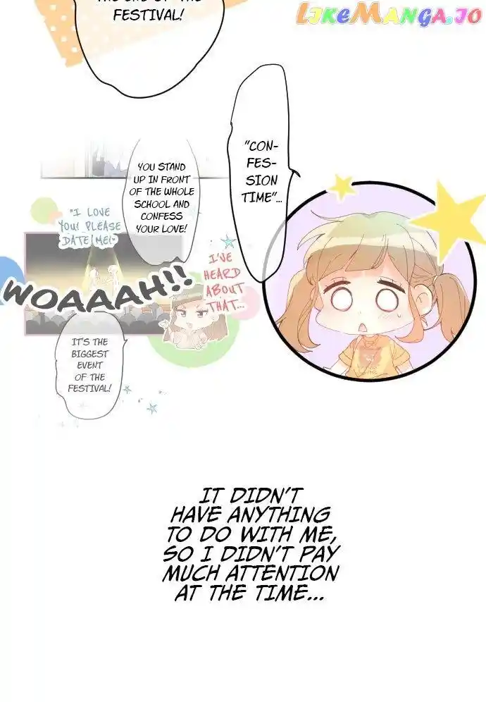 Love Hug Chapter 210