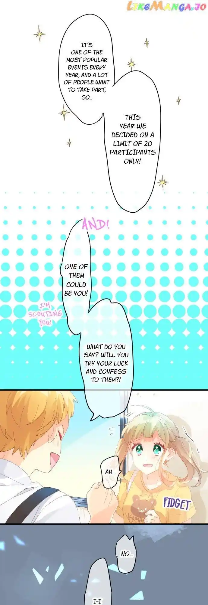 Love Hug Chapter 210