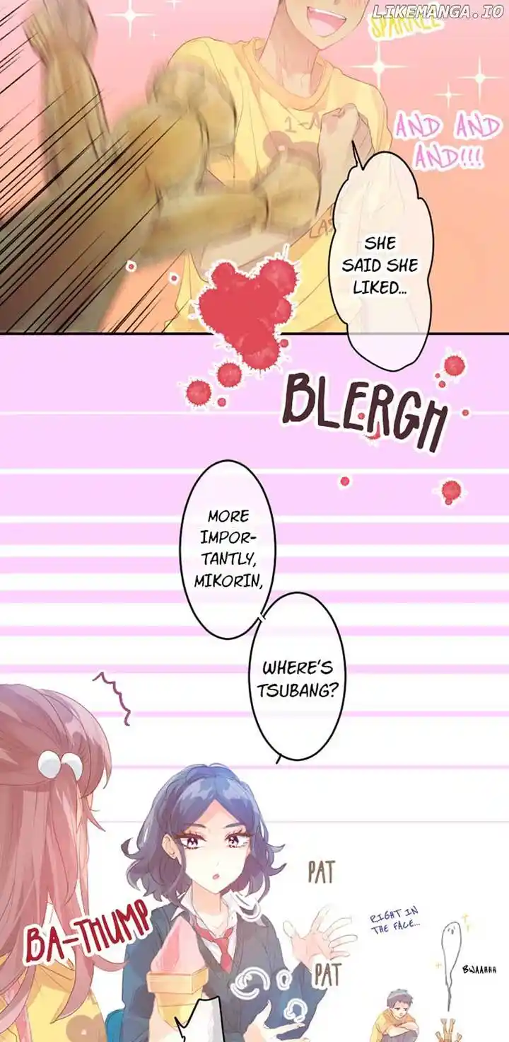 Love Hug Chapter 211