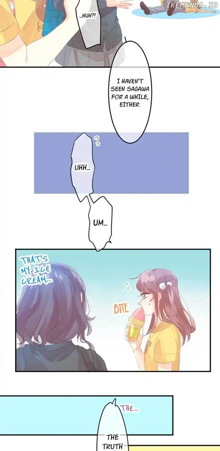 Love Hug Chapter 211