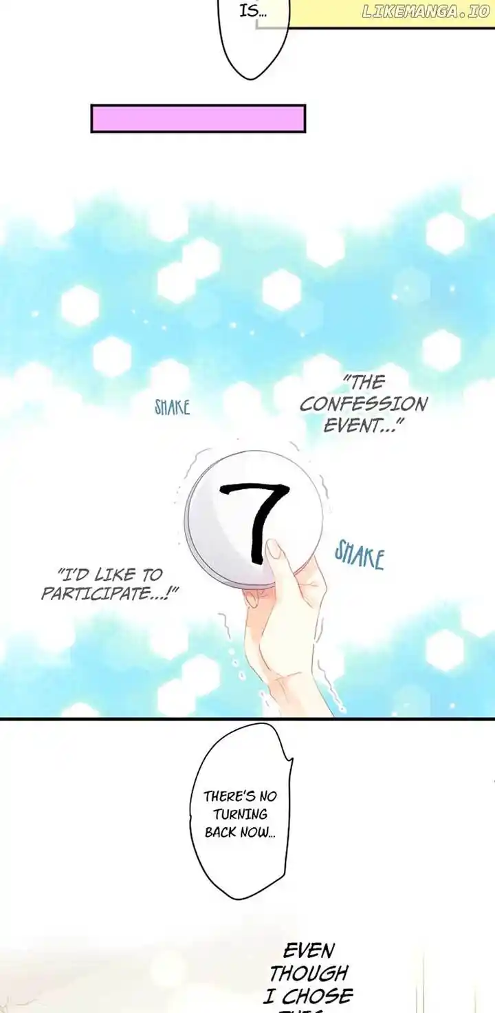 Love Hug Chapter 211