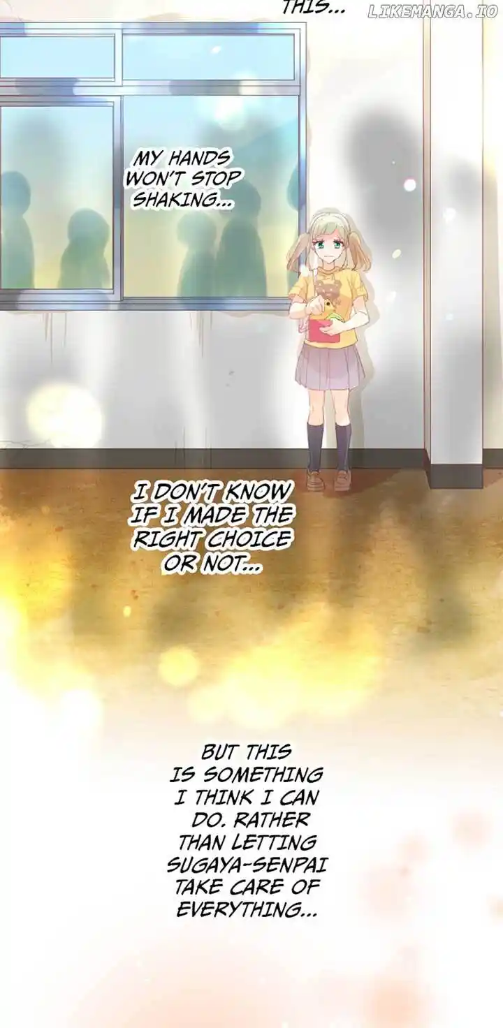 Love Hug Chapter 211