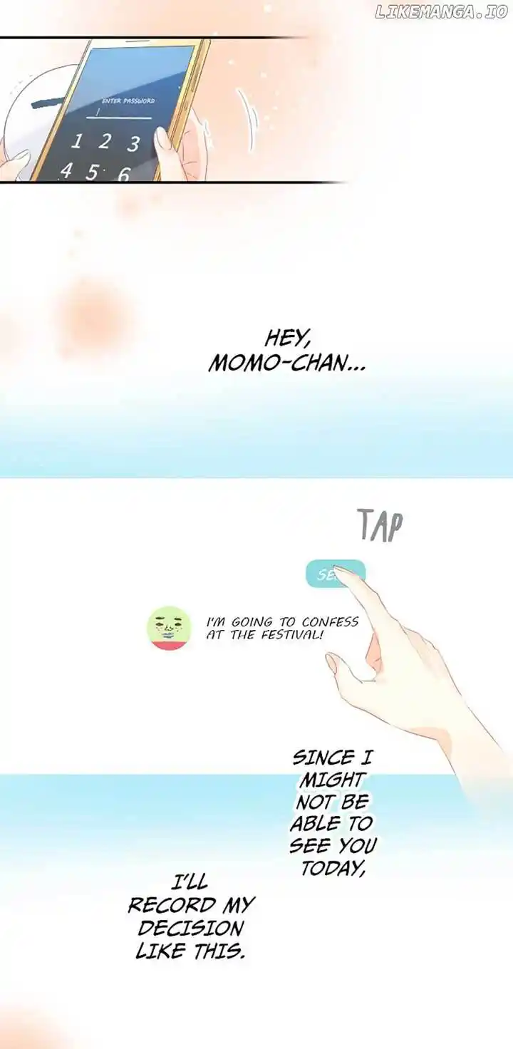 Love Hug Chapter 211