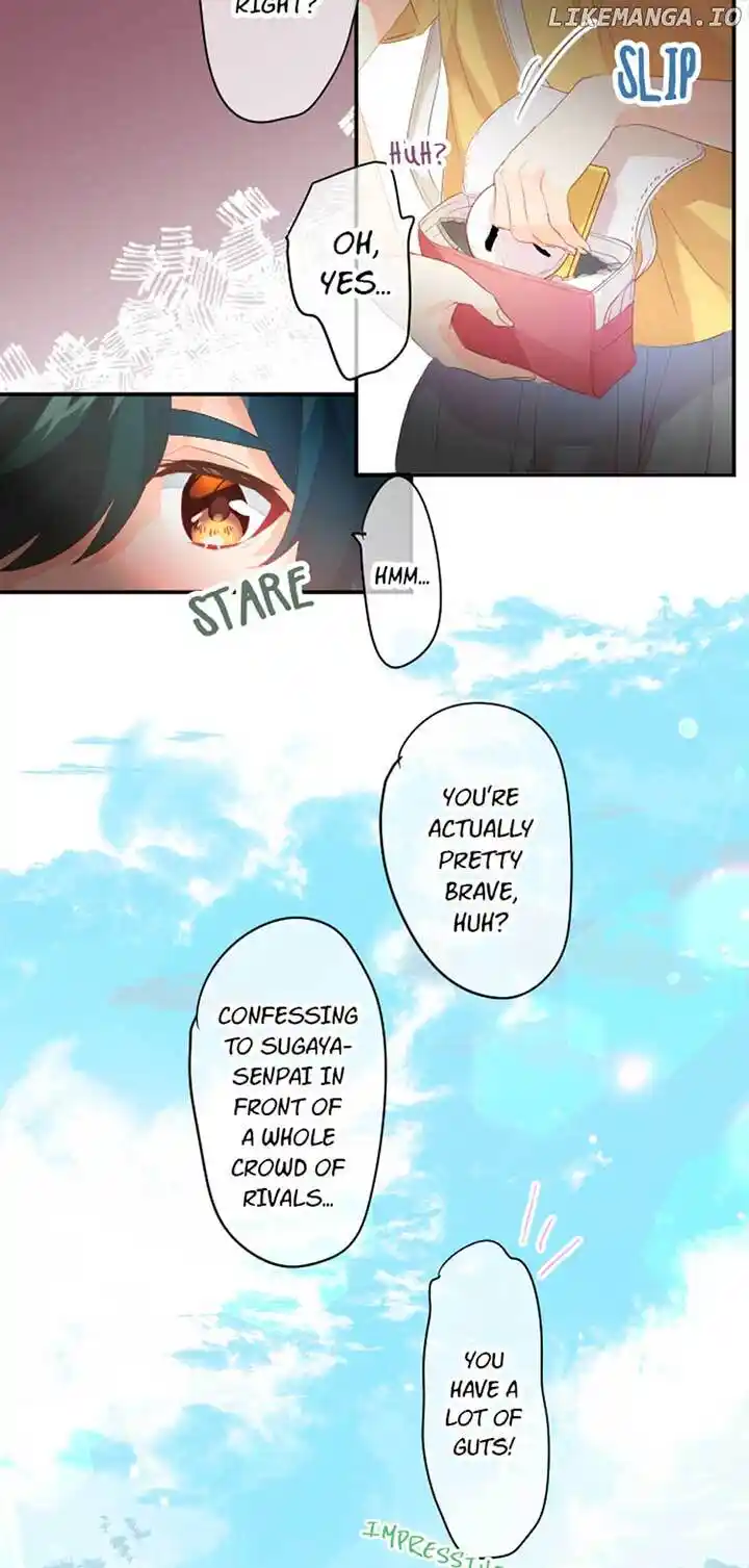 Love Hug Chapter 211