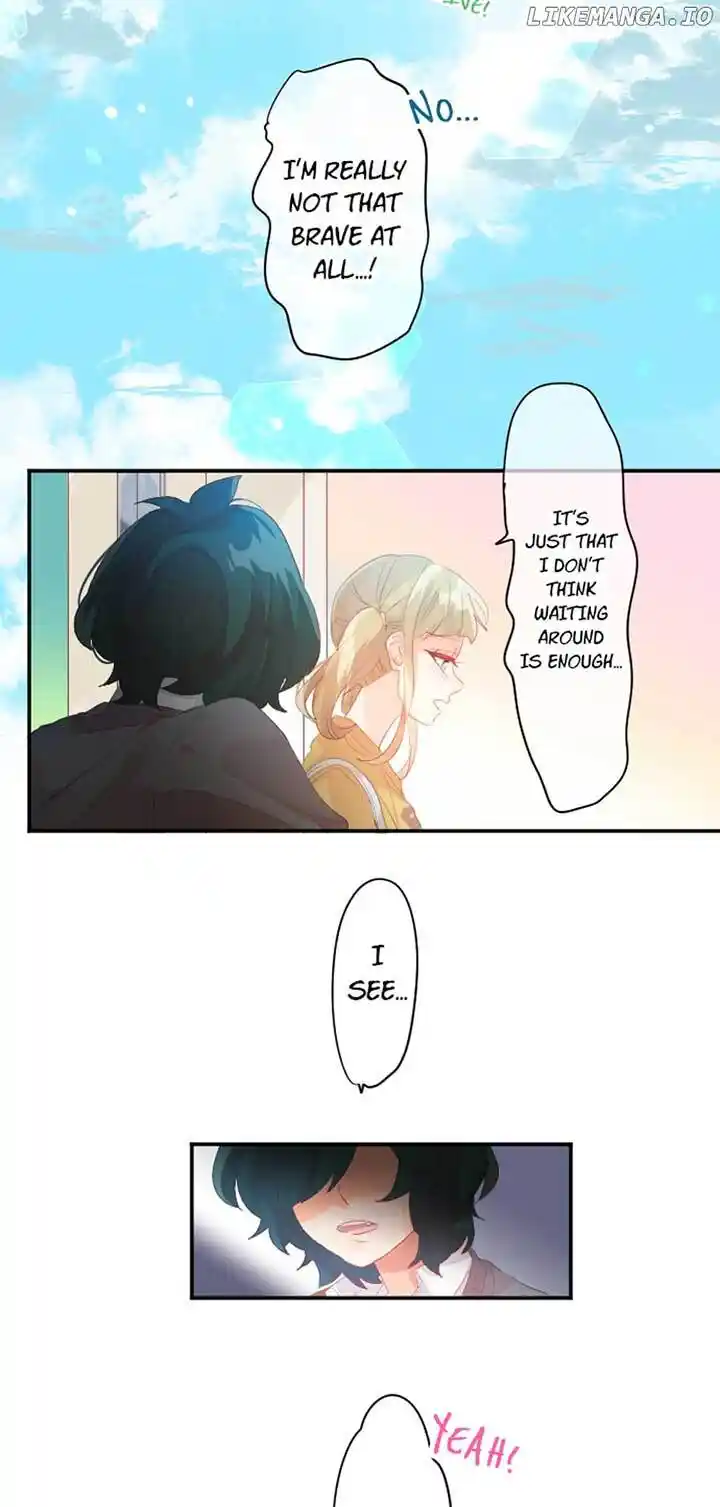 Love Hug Chapter 211