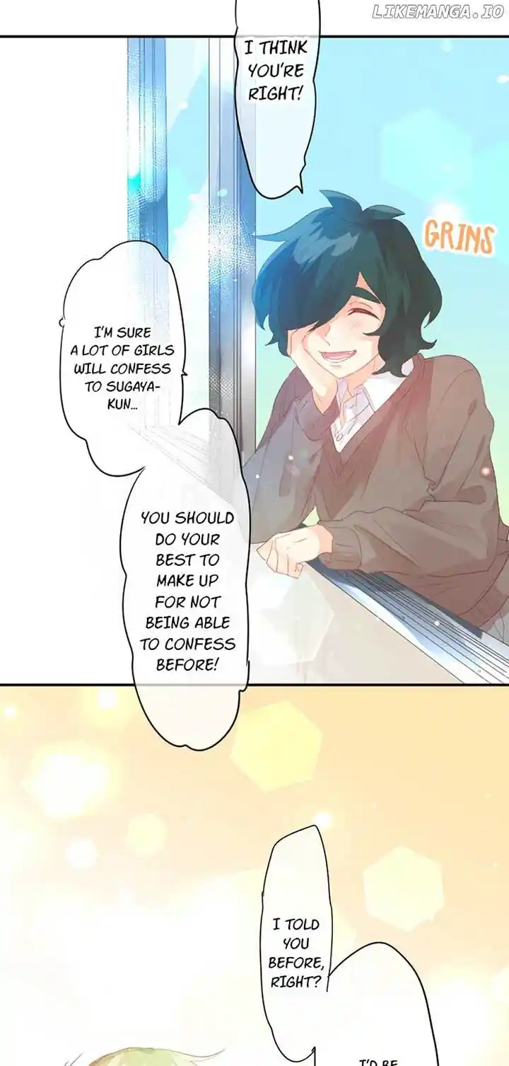 Love Hug Chapter 211