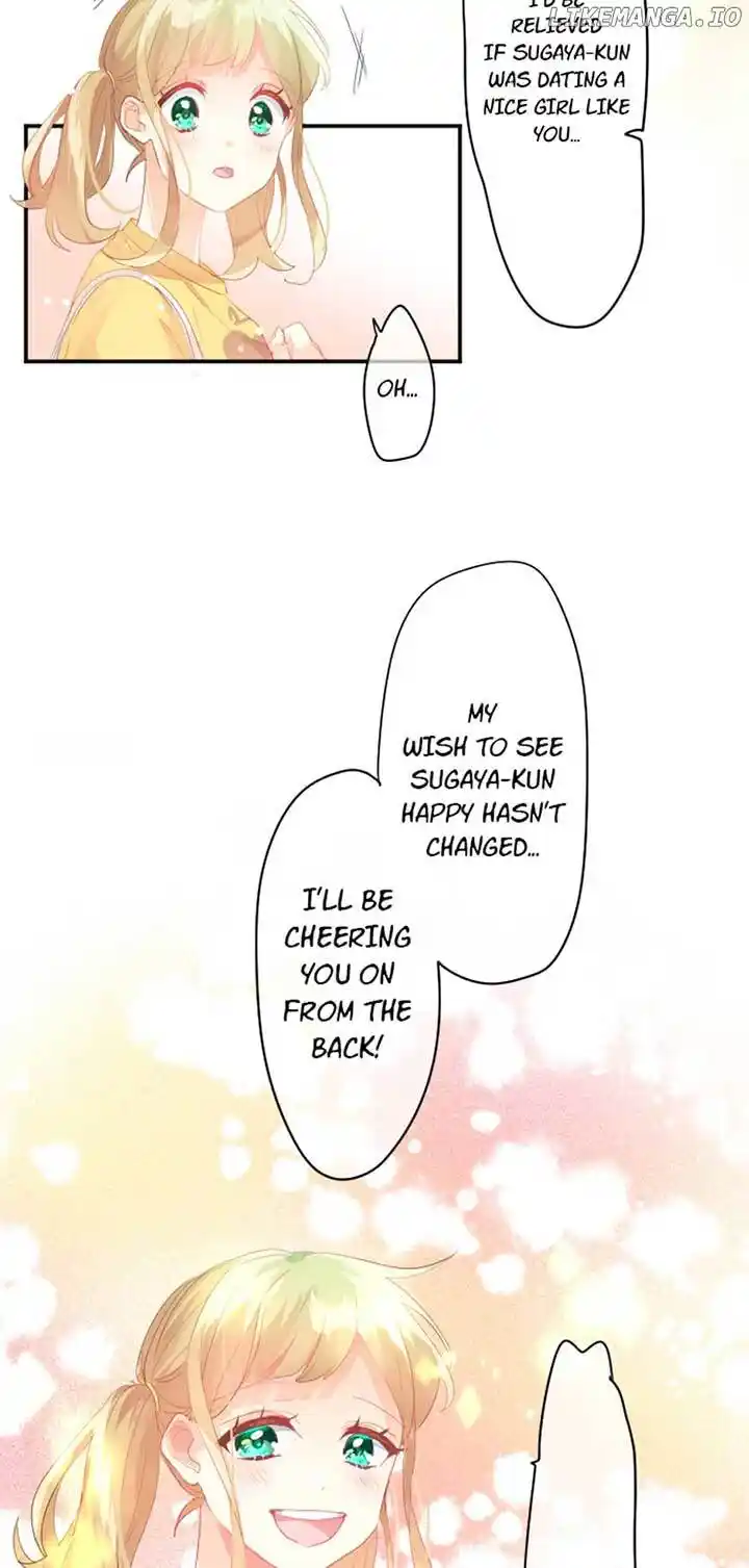 Love Hug Chapter 211