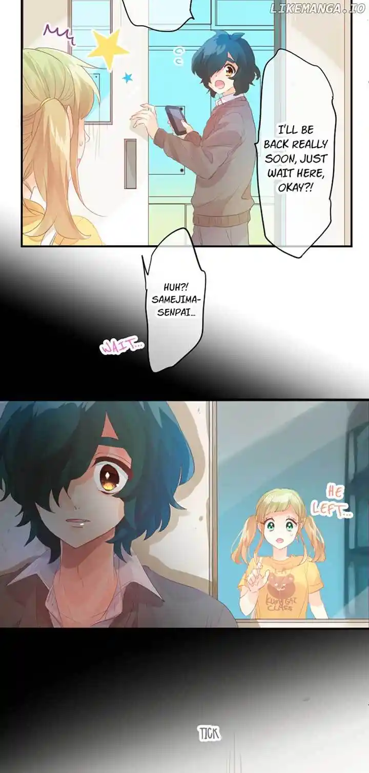 Love Hug Chapter 211