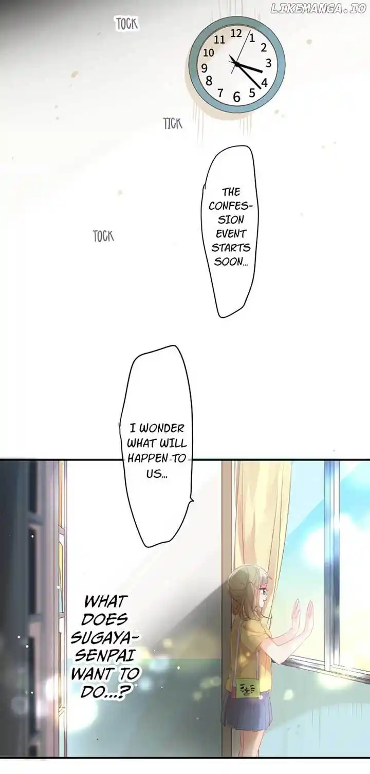 Love Hug Chapter 211