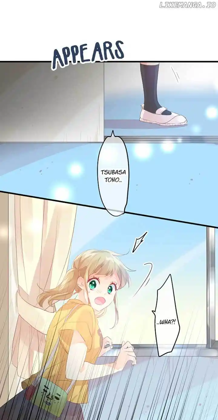 Love Hug Chapter 211