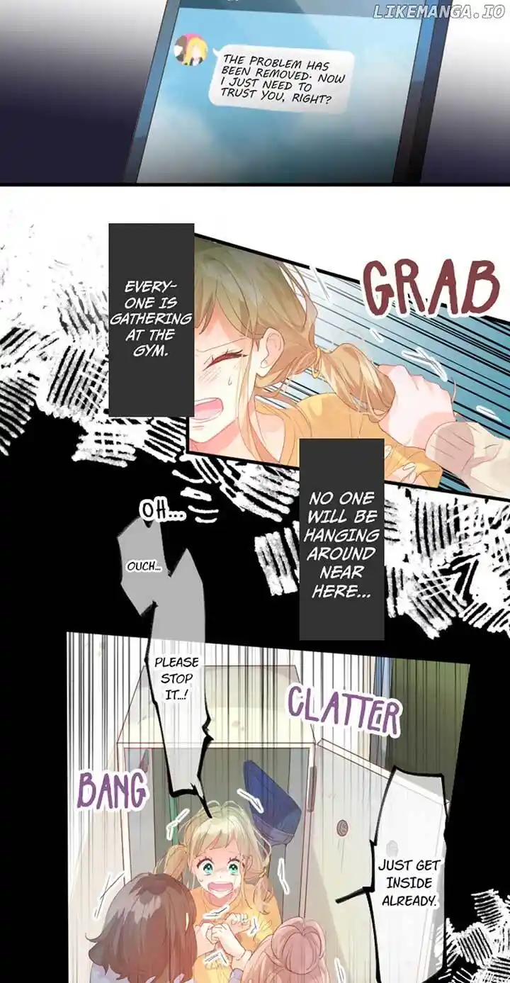 Love Hug Chapter 211