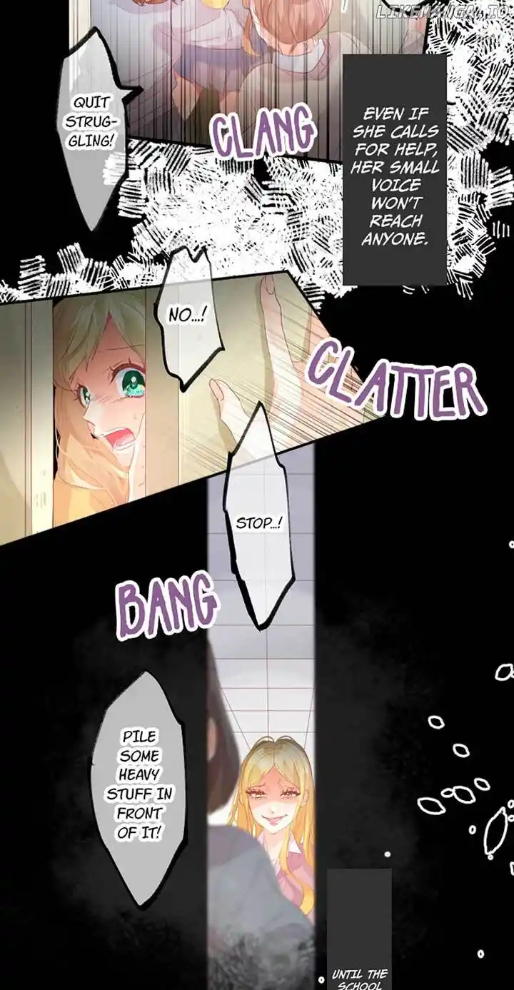 Love Hug Chapter 211