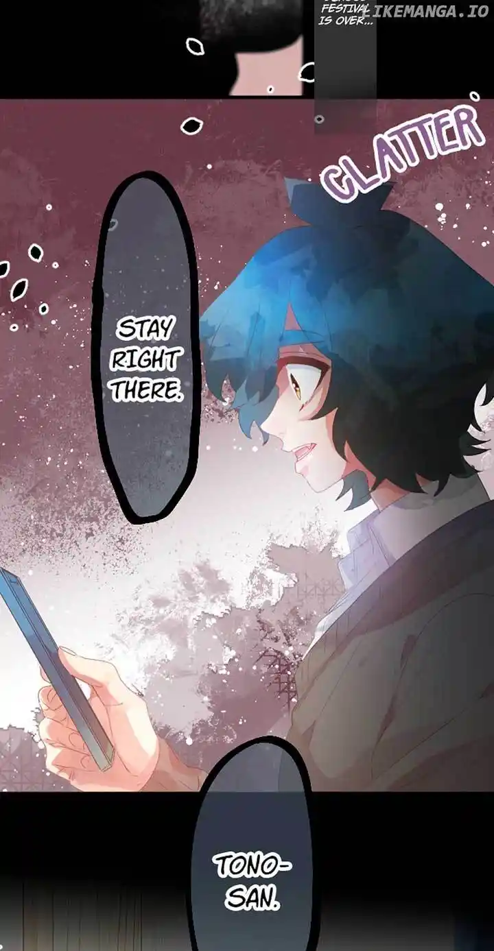 Love Hug Chapter 211