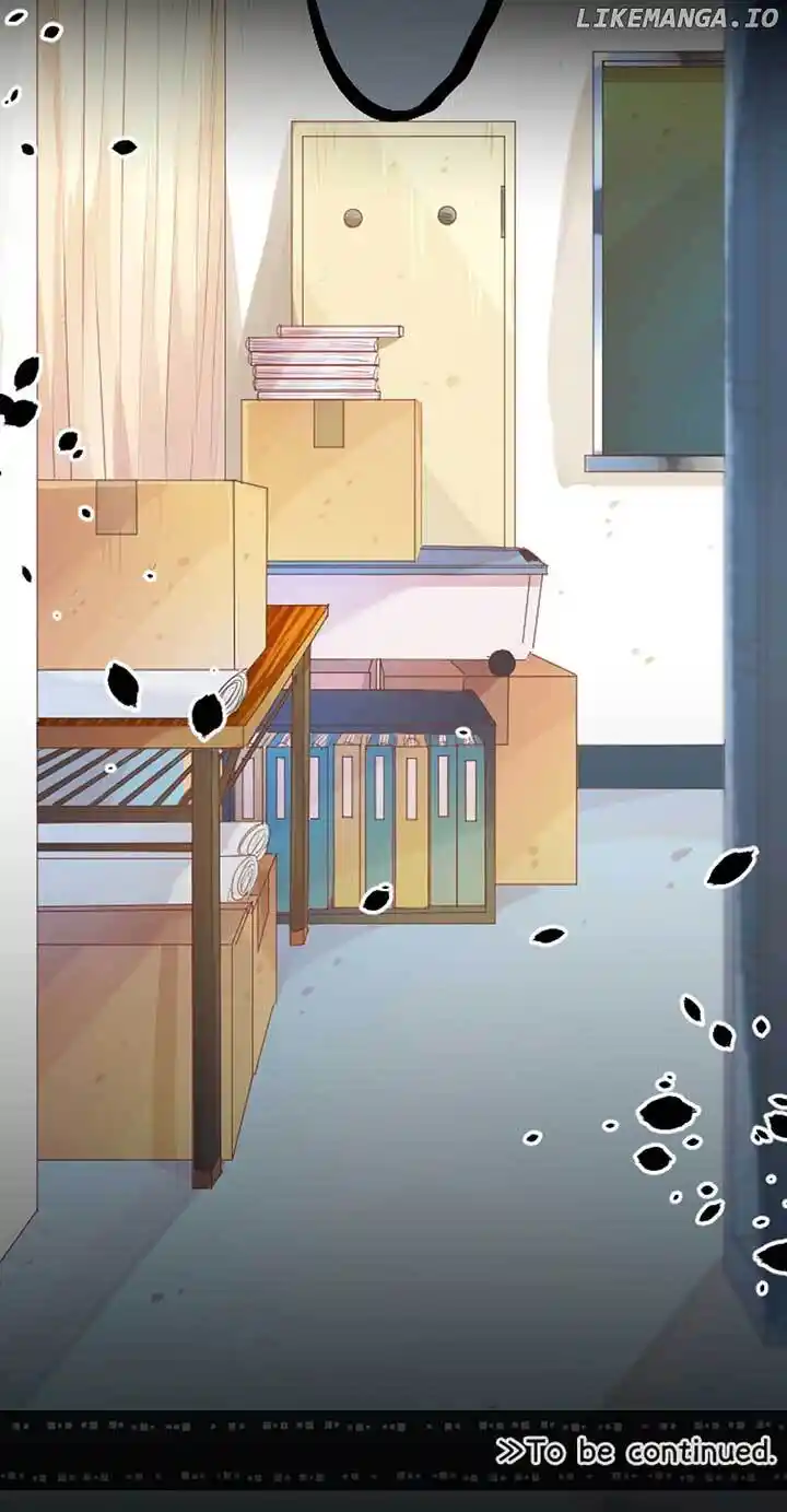 Love Hug Chapter 211