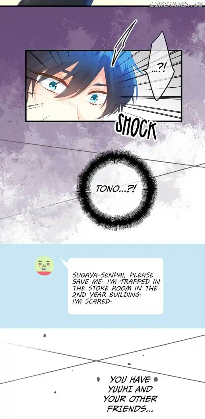 Love Hug Chapter 212