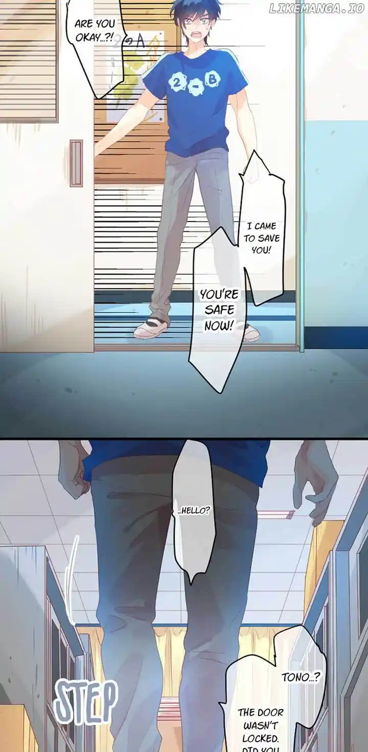 Love Hug Chapter 212