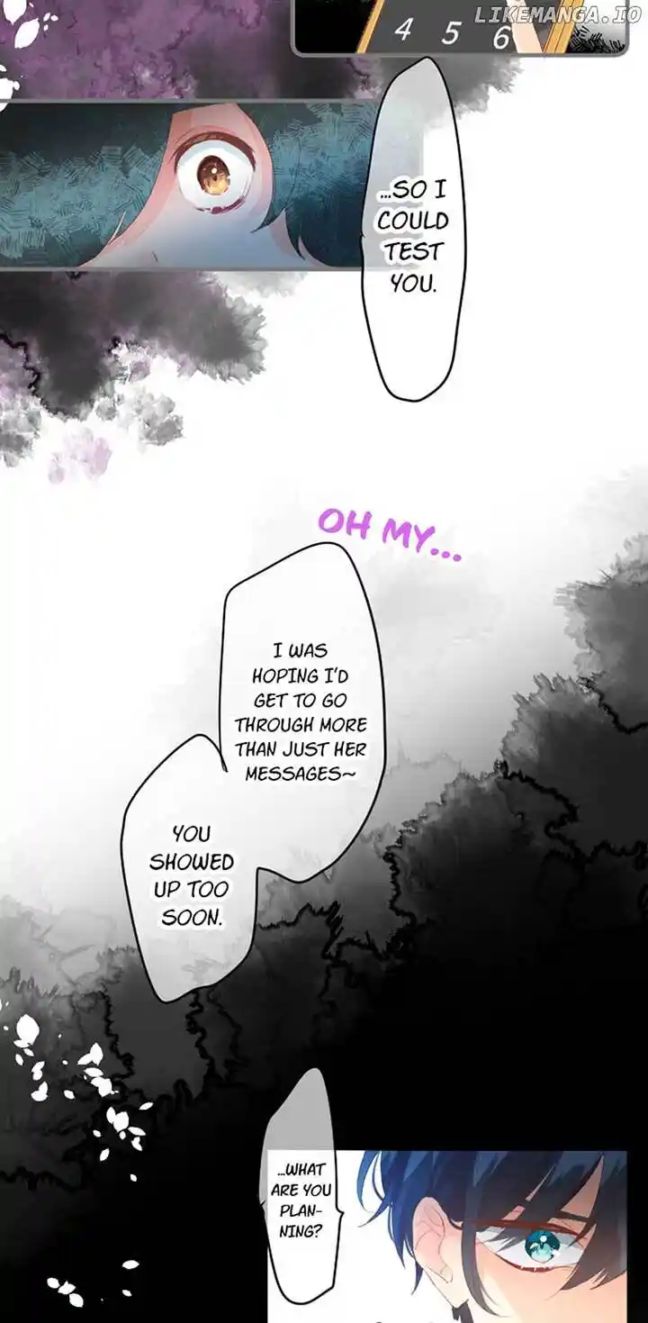 Love Hug Chapter 212