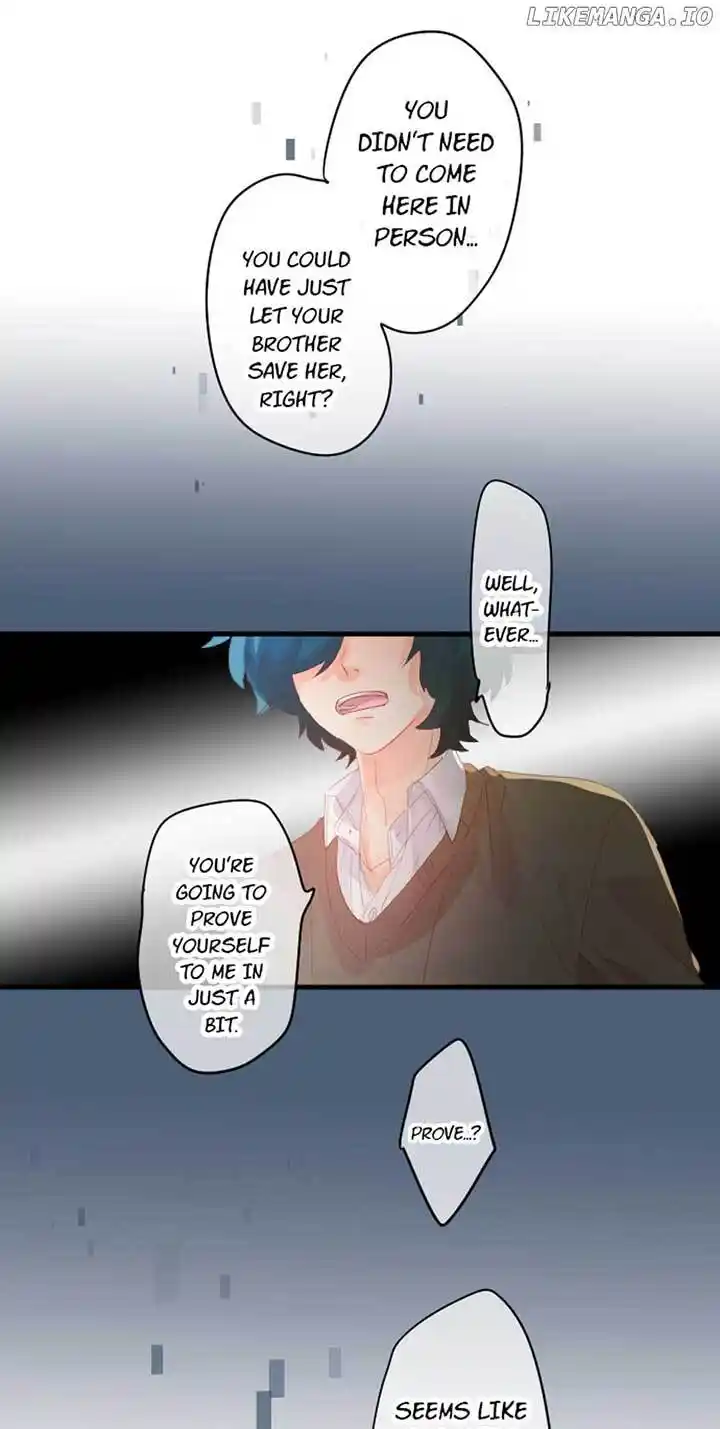 Love Hug Chapter 212