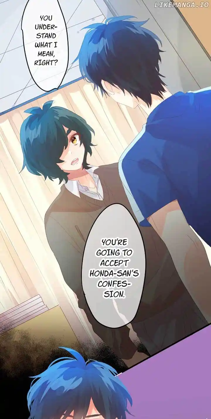 Love Hug Chapter 212