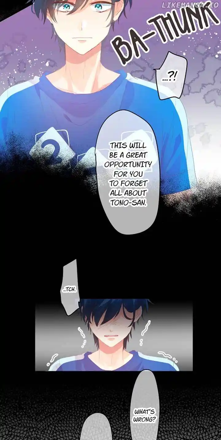 Love Hug Chapter 212