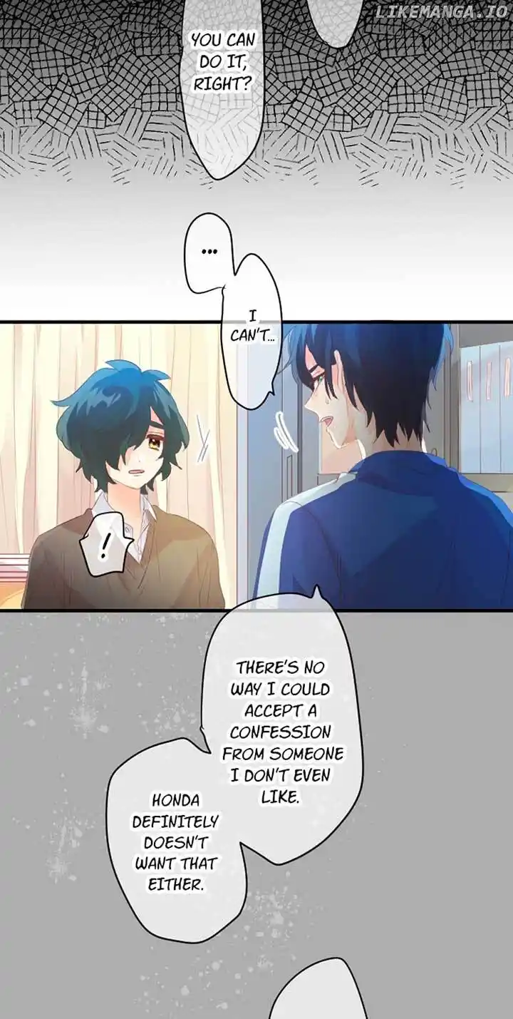 Love Hug Chapter 212