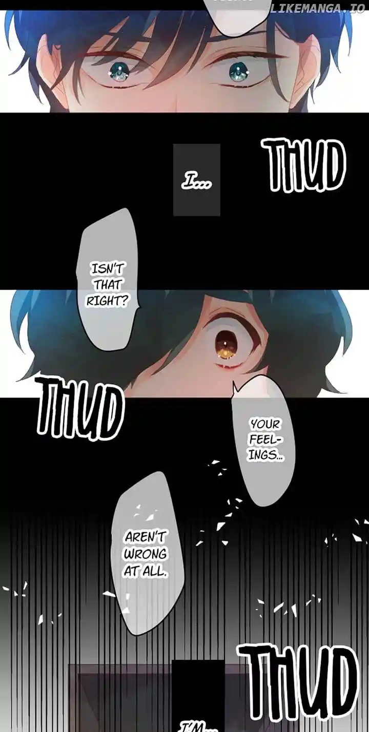 Love Hug Chapter 212